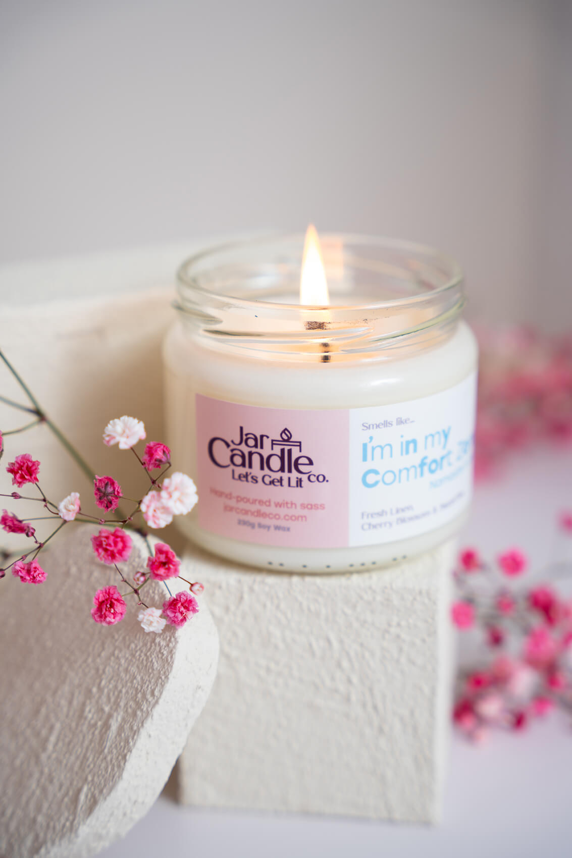 I’m In My Comfort Zone