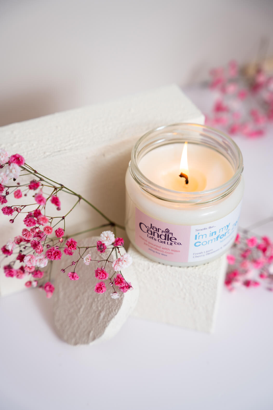 I’m In My Comfort Zone