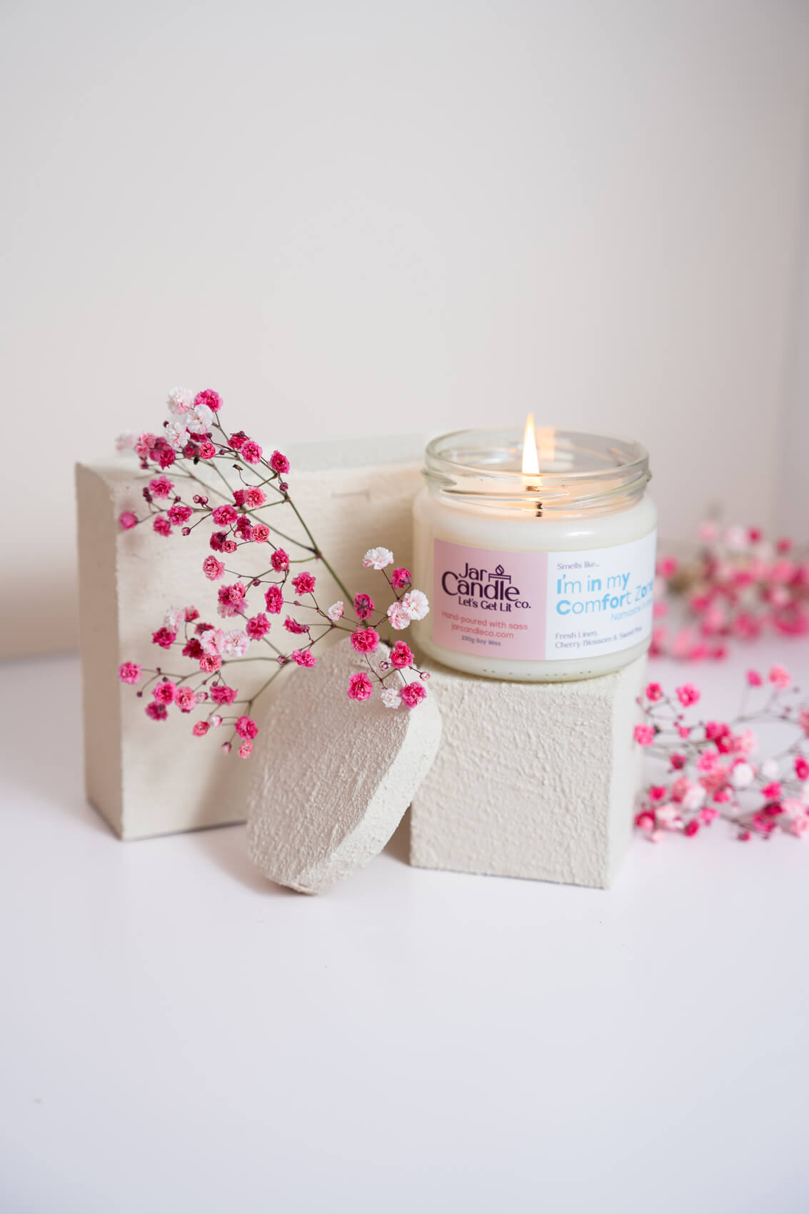 I’m In My Comfort Zone