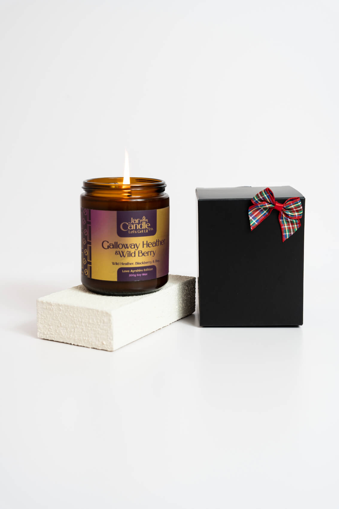 Galloway Heather & Wild Berry