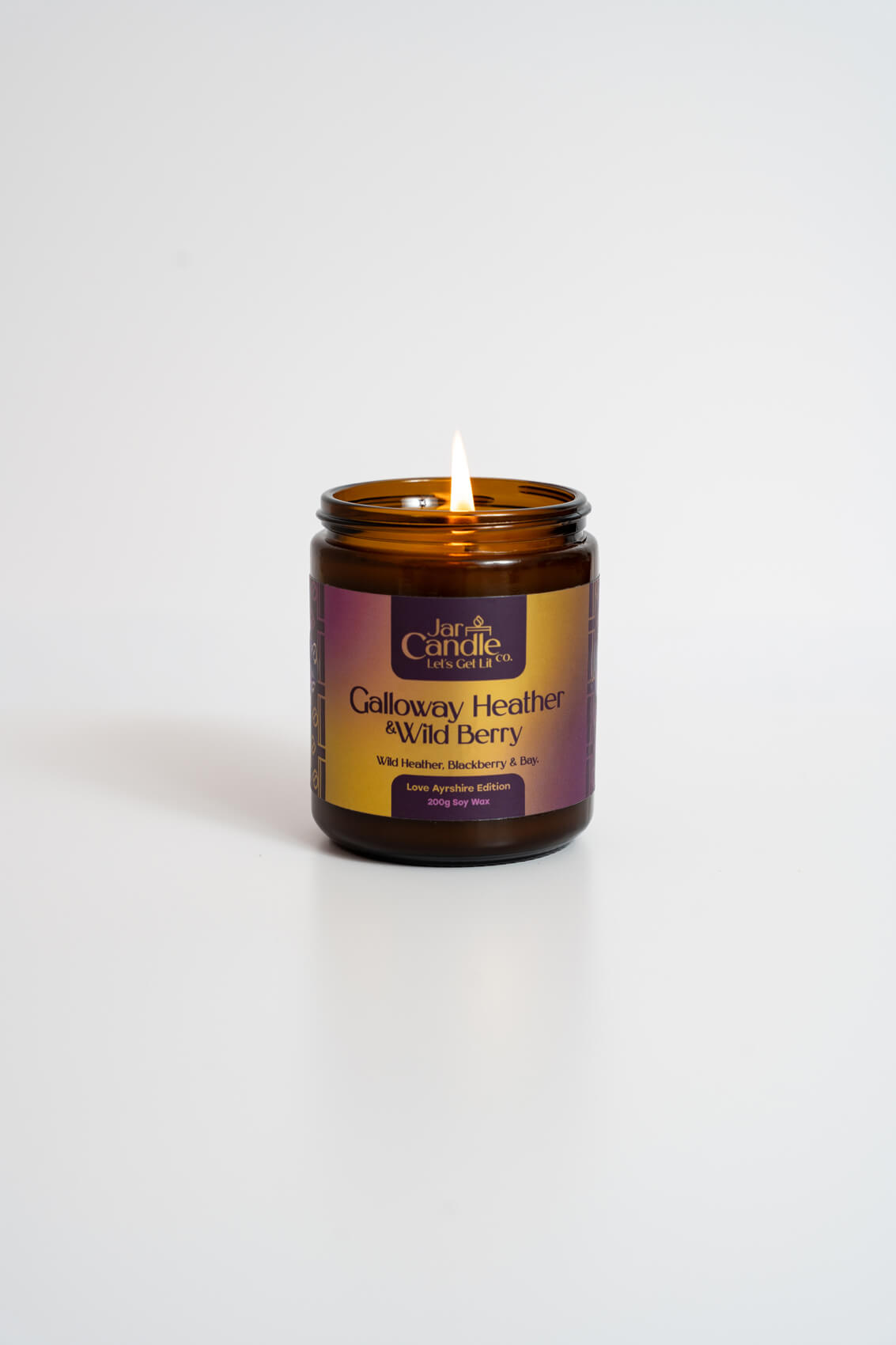 Galloway Heather & Wild Berry