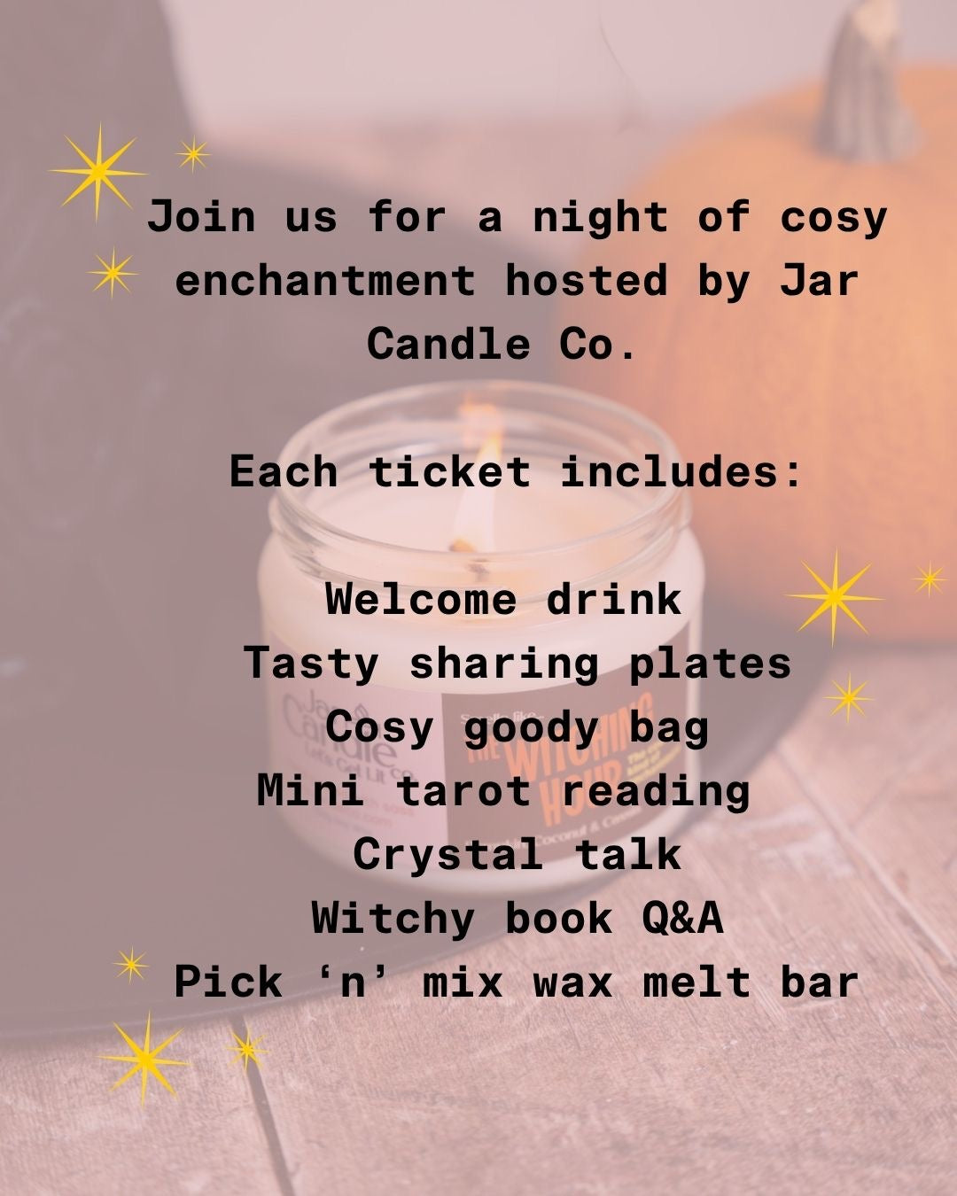 The Witching Hour Event